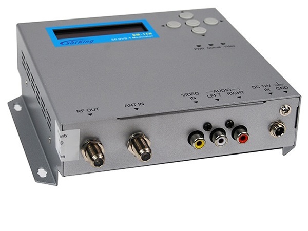 SatKing Digital Modulator DM-1CH